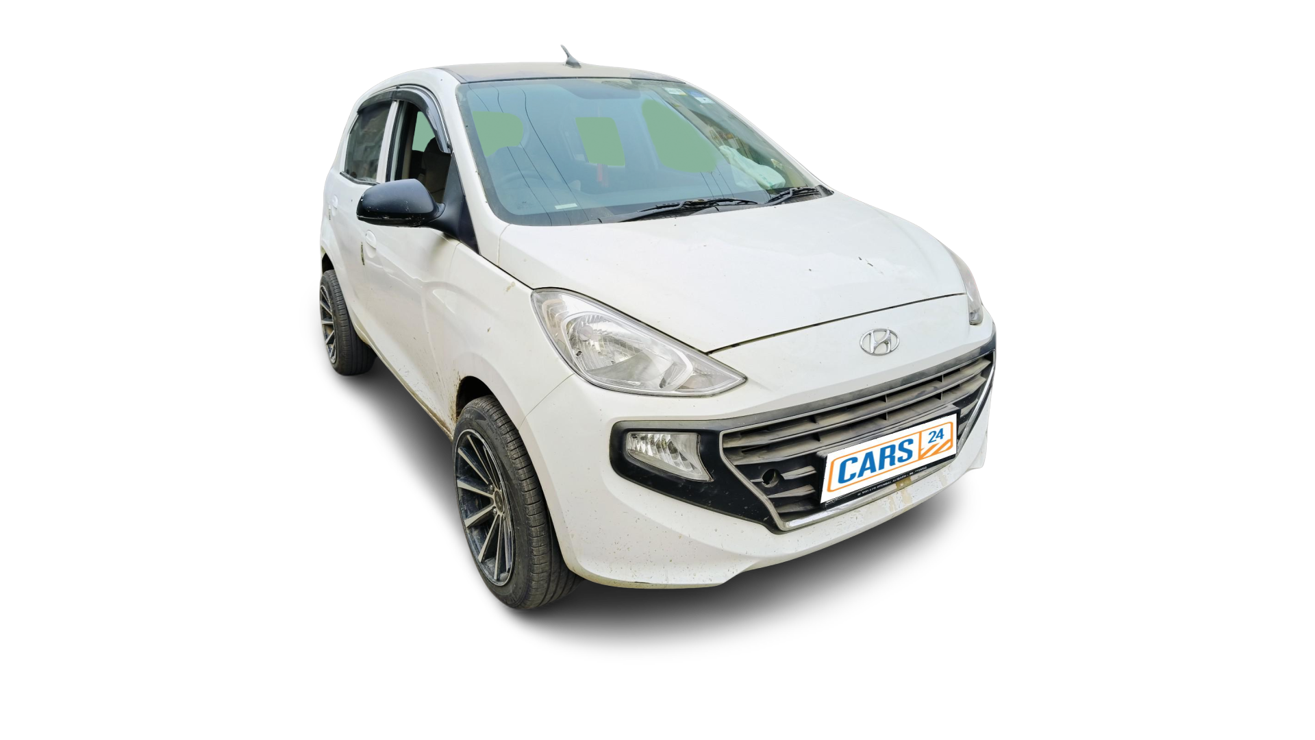 2019 Hyundai NEW SANTRO - Hatchback - Petrol - Manual - ₹3.78 lakh